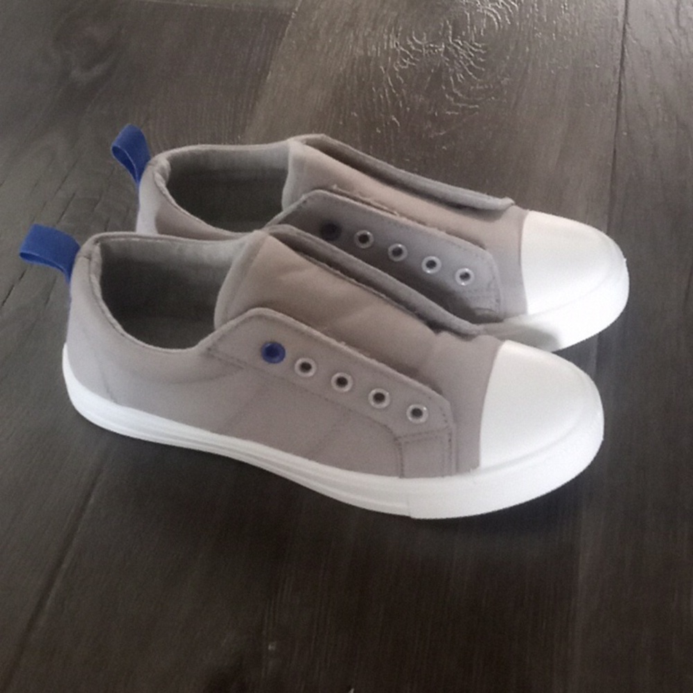 Kids Slip-On Sneakers